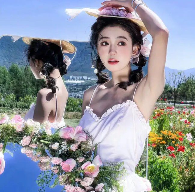 我没死